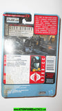 gi joe COBRA COMMANDER 2011 v45 pursuit of 30th anniversary moc