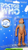 doctor who action figures SILURIAN vintage 1996 DAPOL card 2 dr moc