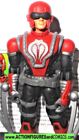 Gi Joe Razor Claw Gi joe RAZOR CLAW 2005 v2 razorclaw gijoe valor vs venom hasbro toys ...
