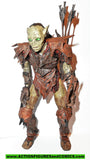 Lord of the Rings MORIA ORC ARCHER 2003 toy biz complete lotr hobbit