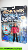 Star Trek COMMANDER SISKO dress uniform Deep space nine 9 ds9 moc