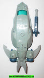 gi joe POLAR SHARC submarine Rise of Cobra Complete 2009 movie