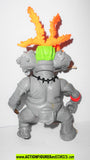 teenage mutant ninja turtles DR EL 1992 elephant witch doctor tmnt vintage