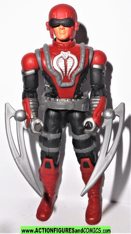 Gi Joe Razor Claw Gi joe RAZOR CLAW 2005 v2 razorclaw gijoe valor vs venom hasbro toys ...