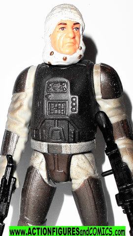 star wars action figures DENGAR 1997 complete potf movie