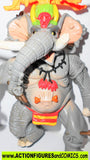 teenage mutant ninja turtles DR EL 1992 elephant witch doctor tmnt vintage
