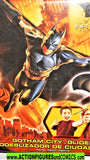 batman begins GOTHAM CITY GLIDER movie 2005 dc universe moc mib