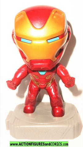 Avengers Endgame IRON MAN McDonalds happy meal funko pop