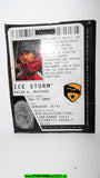 gi joe ICE STORM 2009 v14 rise of cobra movie series complete fc