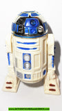 star wars action figures R2-D2 Princess collection 1998 droids
