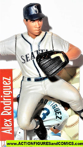 Starting Lineup ALEX RODRIGUEZ 1997 Seattle Mariners sports baseball