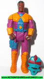M.A.S.K. kenner HONDO MacLEAN HURRICANE mask complete cartoon animated