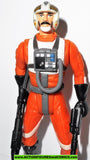 star wars action figures BIGGS DARKLIGHT X-wing pilot 1998 complete power of the force potf