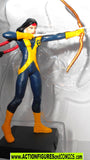 Marvel Eaglemoss DANI MOONSTAR #195 2012 X-men universe moc mib