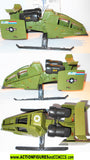 gi joe SKY HAWK 1984 vintage skyhawk near complete minus missiles