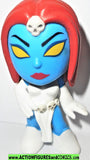 Funko mystery minis X-MEN MYSTIQUE marvel universe super heroes pop