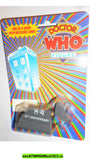 Doctor who action figures K9 K-9 rainbow card vintage 1987 dapol dr moc