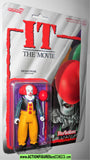 horror series IT PENNYWISE the clown 2021 reaction moc