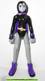 Teen Titans Go RAVEN short cape 2003 3.5 inch animated cartoon network