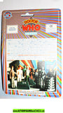 Doctor who action figures K9 K-9 rainbow card vintage 1987 dapol dr moc