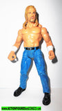 Wrestling WWE action figures TRIPLE H 2004 uncovered wwf jakks
