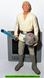 star wars action figures LUKE SKYWALKER blast shield helmet 1998