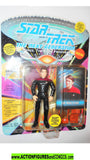 Star Trek WESLEY CRUSHER Cadet 1994 trading card RED accessories tng moc