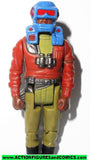 M.A.S.K. kenner HONDO MacLEAN FIRECRACKER mask complete cartoon animated