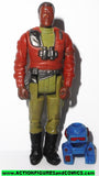 M.A.S.K. kenner HONDO MacLEAN FIRECRACKER mask complete cartoon animated