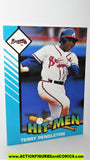 Starting Lineup TERRY PENDLETON 1993 Atlanta Braves sports baseball