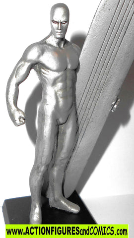 Marvel Eaglemoss SILVER SURFER #7 2005 complete moc mib 00