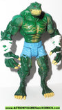 dc universe infinite heroes KILLER CROC 4 inch batman crisis