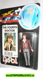 doctor who action figures FOURTH vintage PHOTO 1987 DAPOL Tom Baker 4th dr moc