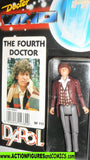 doctor who action figures FOURTH vintage PHOTO 1987 DAPOL Tom Baker 4th dr moc