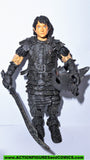 Lord of the Rings FRODO goblin armor disguise toy biz complete hobbit