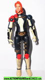 gi joe SCARLETT 2004 v6 AGENT complete valor vs venom vvv