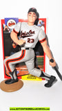 Starting Lineup CHRIS HOILES 1994 Atlanta Braves sports baseball