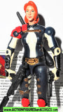 gi joe SCARLETT 2004 v6 AGENT complete valor vs venom vvv