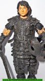 Lord of the Rings FRODO goblin armor disguise toy biz complete hobbit