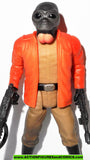 star wars action figures PONDA BABA 1997 complete power of the force potf