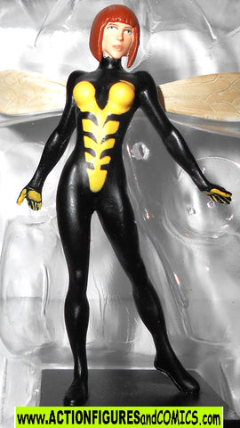 Marvel Eaglemoss WASP 2010 #137 avengers moc mib