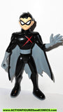 Teen Titans Go ROBIN in RED X SUIT 3.5 inch animated cartoon network