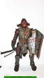Lord of the Rings CIRITH UNGOL URUK HAI toy biz complete hobbit movie