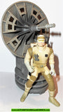 star wars action figures HOTH REBEL SOLDIER anti vehicle cannon deluxe