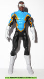 dc universe infinite heroes BLACK LIGHTNING 2008 2009 Public enemies complete crisis 3.75 inch series mattel