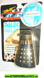 doctor who action figures DALEK dapol black gold vintage card 1 dapol moc 733