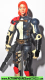 gi joe SCARLETT 2004 v6 AGENT complete valor vs venom vvv