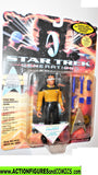 Star Trek GEORDI LAFORGE generations movie playmates 1994 moc