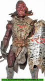 Lord of the Rings CIRITH UNGOL URUK HAI toy biz complete hobbit movie