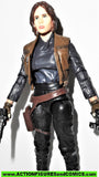 star wars action figures JYN ERSO the black series 3.75 inch rogue one
